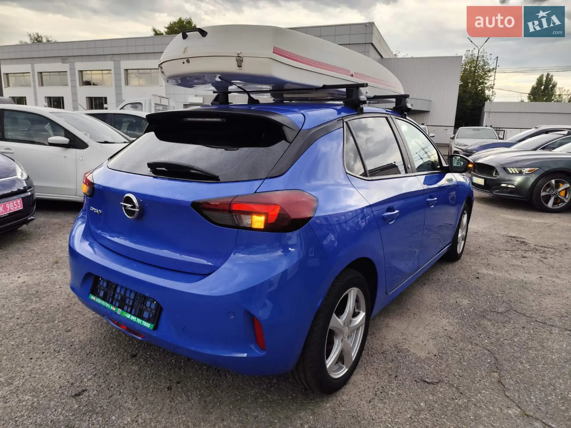 2020 Opel Corsa - мініатюра 18