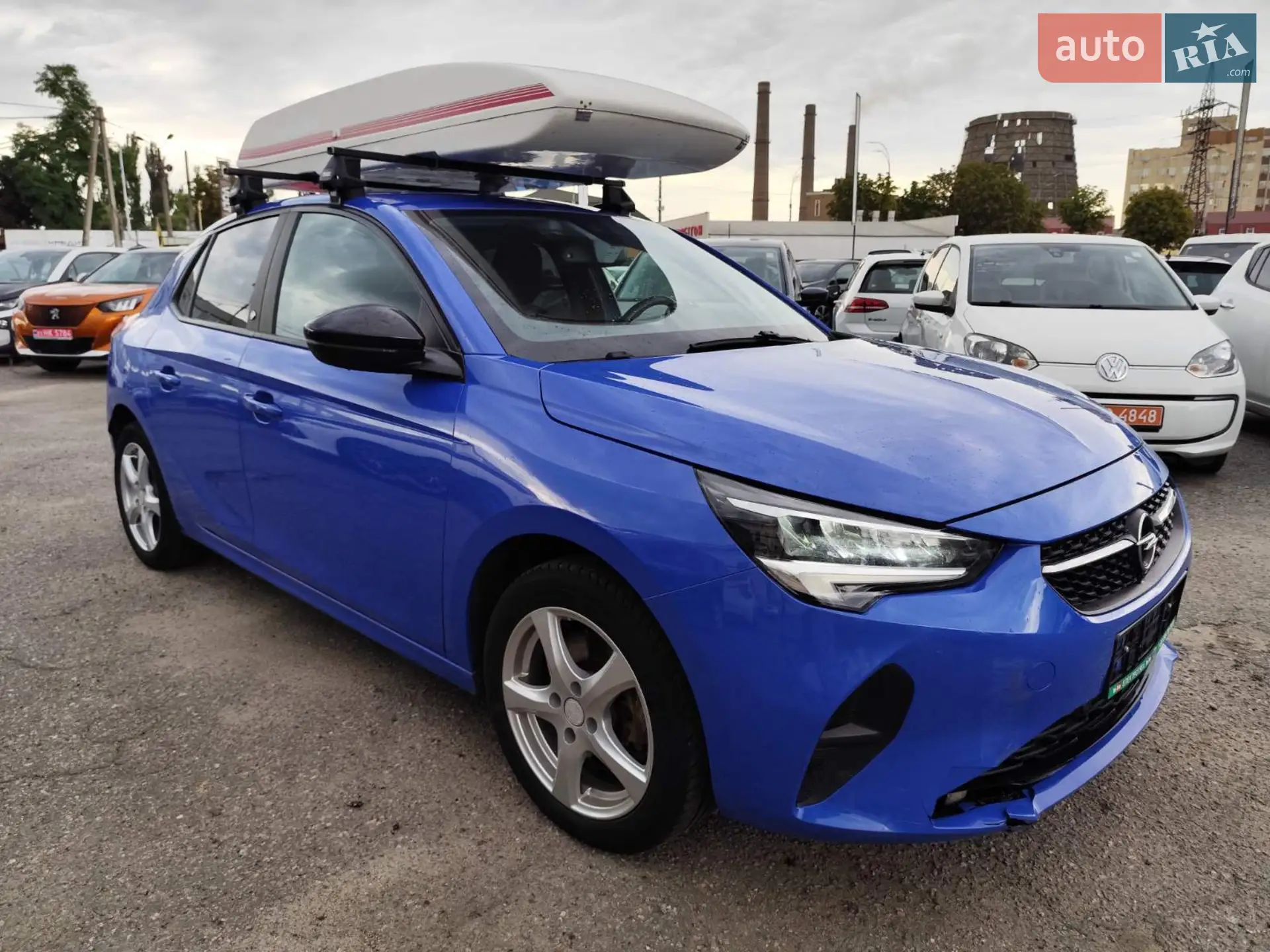 2020 Opel Corsa - мініатюра 9