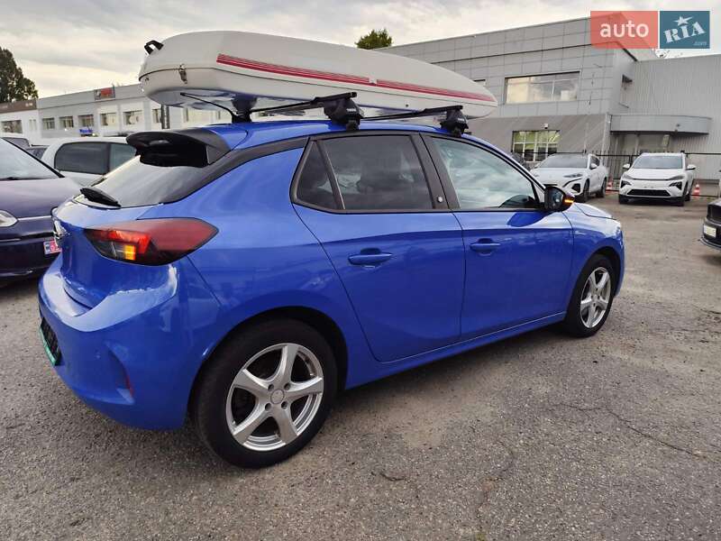 Хэтчбек Opel Corsa-e 2020 в Киеве