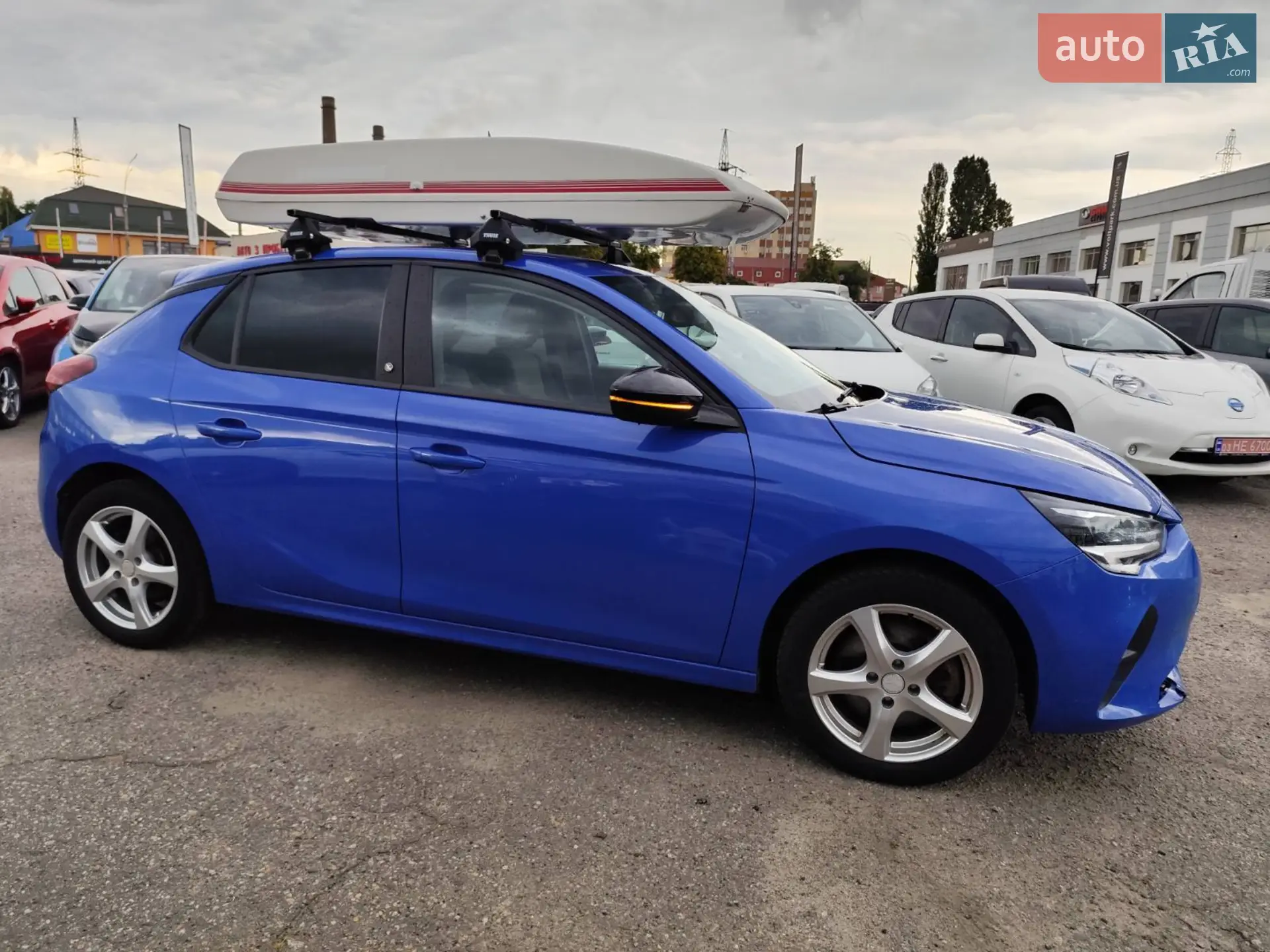 2020 Opel Corsa - мініатюра 21