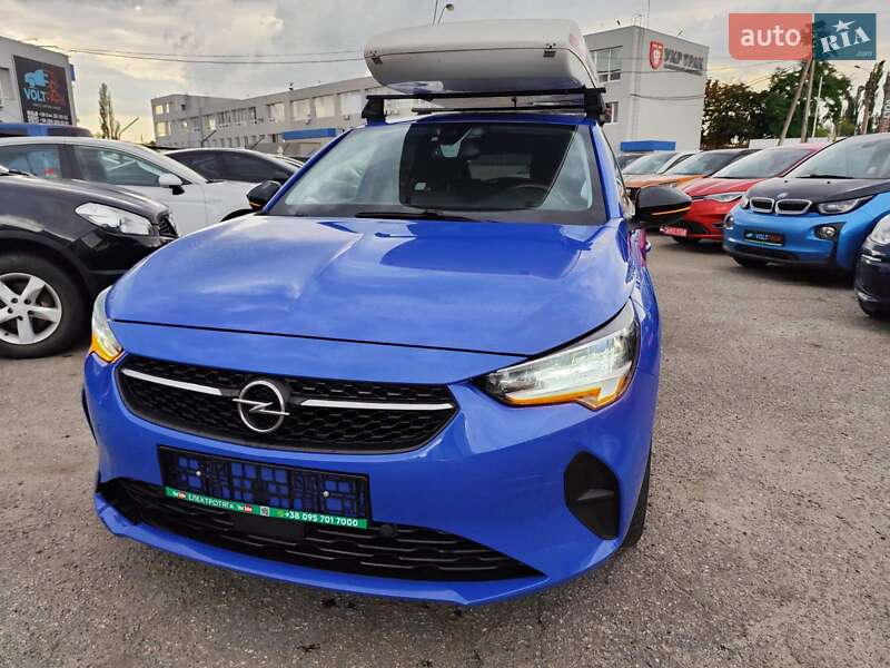 Хэтчбек Opel Corsa-e 2020 в Киеве
