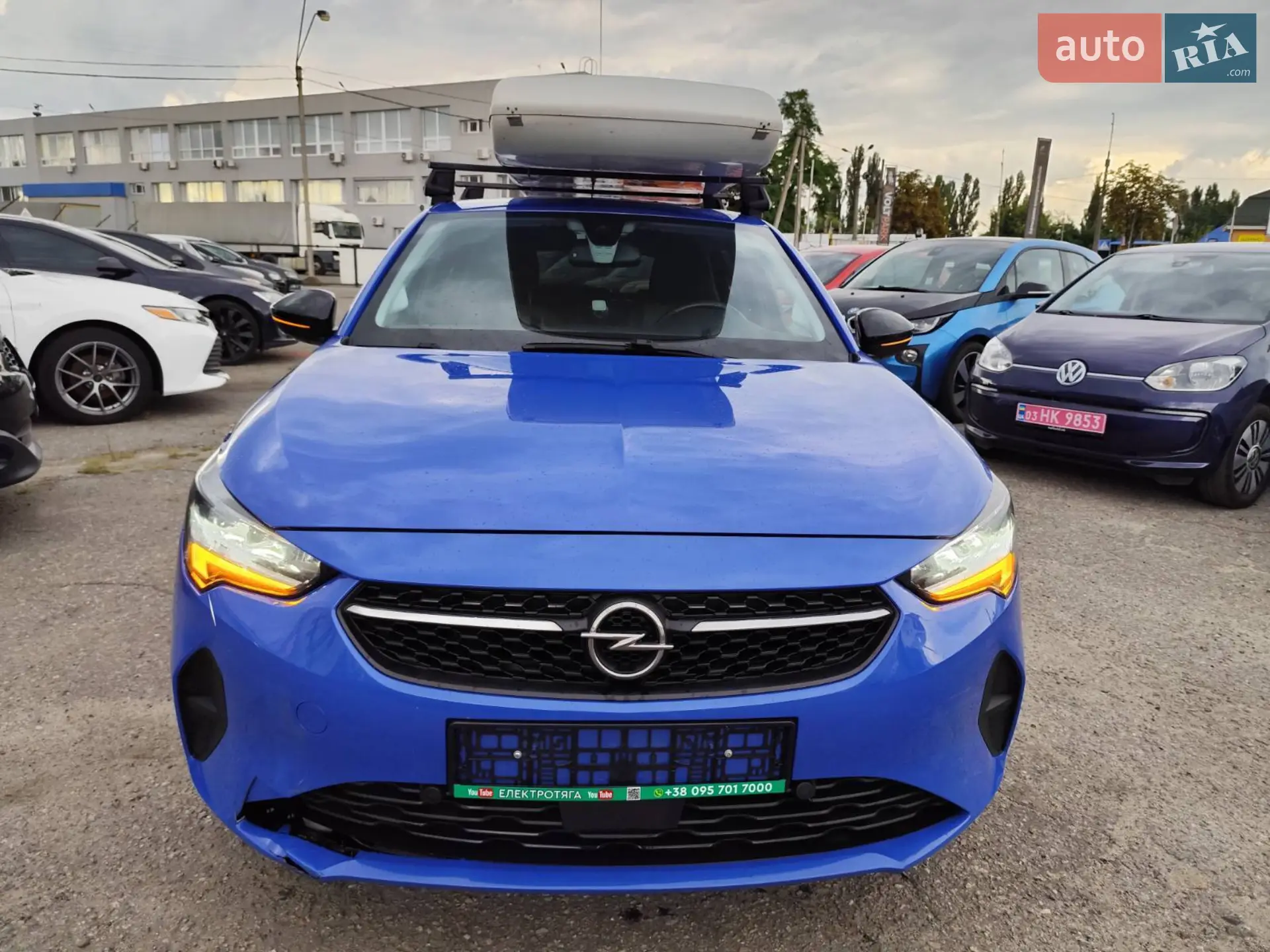 2020 Opel Corsa - мініатюра 7