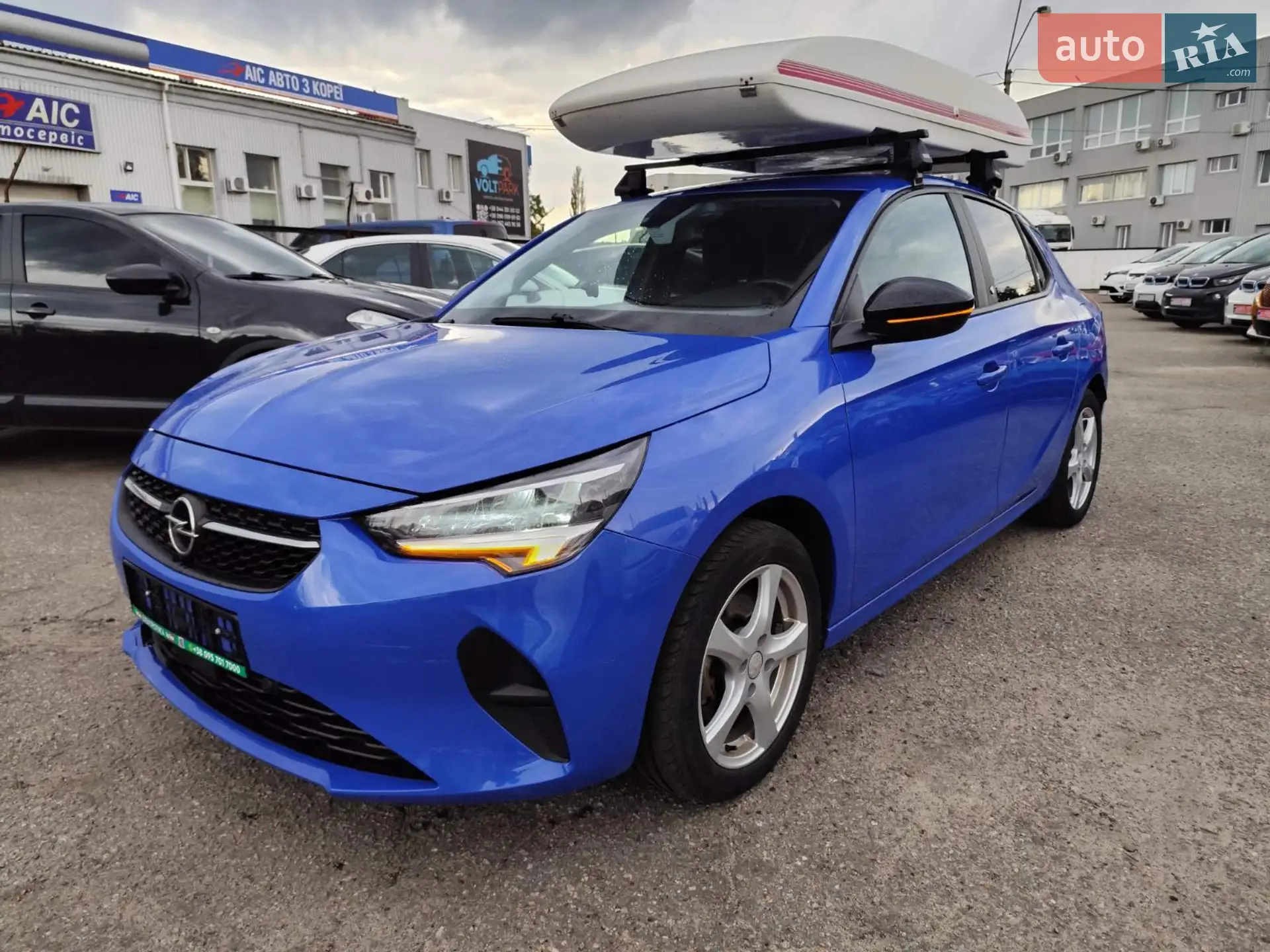 2020 Opel Corsa - мініатюра 4