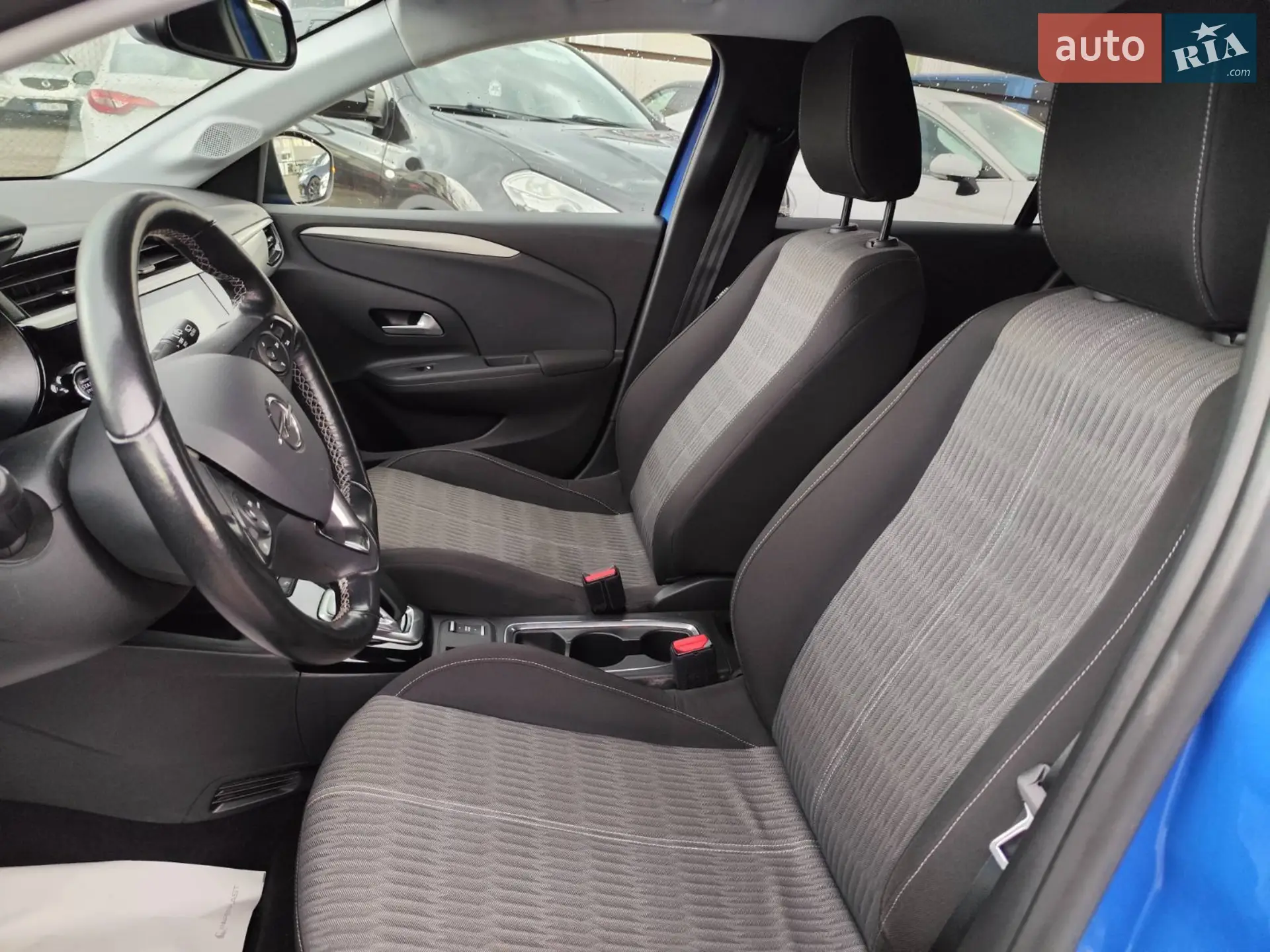 2020 Opel Corsa - мініатюра 31