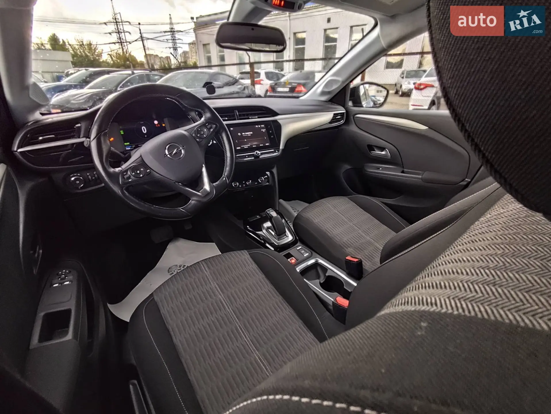 2020 Opel Corsa - мініатюра 36
