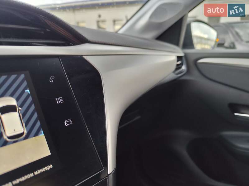 Хэтчбек Opel Corsa-e 2020 в Киеве