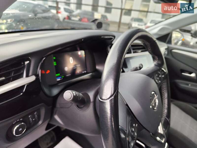 Хэтчбек Opel Corsa-e 2020 в Киеве