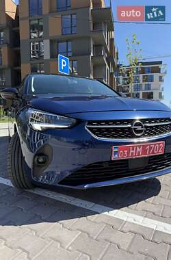 Хэтчбек Opel Corsa-e 2020 в Тернополе