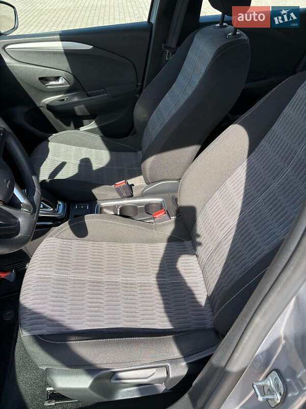 Хэтчбек Opel Corsa-e 2021 в Ровно