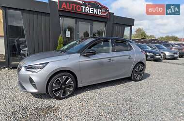 Хэтчбек Opel Corsa-e 2020 в 