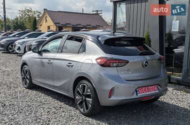 Хэтчбек Opel Corsa-e 2020 в 
