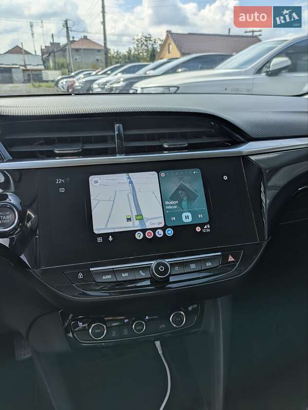 Хетчбек Opel Corsa-e 2020 в Львові