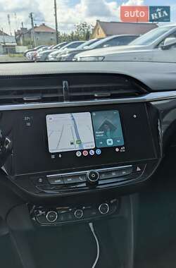 Хэтчбек Opel Corsa-e 2020 в 