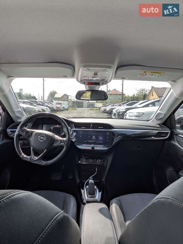 Хетчбек Opel Corsa-e 2020 в Львові