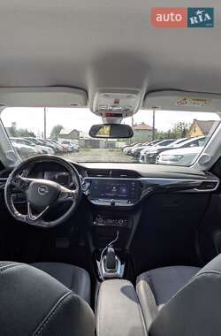 Хэтчбек Opel Corsa-e 2020 в 