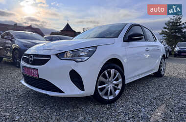 Хэтчбек Opel Corsa-e 2021 в 