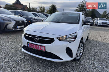 Хэтчбек Opel Corsa-e 2021 в 