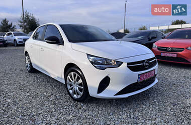 Opel Corsa-e 2021 Opel Corsa-e 2021