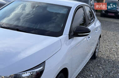 Хэтчбек Opel Corsa-e 2021 в 
