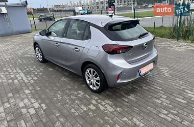 Хэтчбек Opel Corsa-e 2020 в 