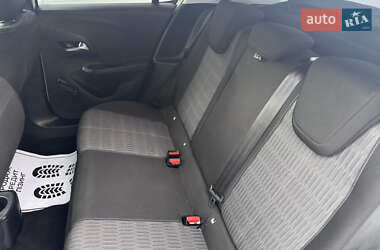 Хэтчбек Opel Corsa-e 2021 в 