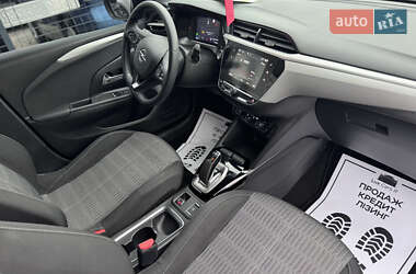 Хэтчбек Opel Corsa-e 2021 в 