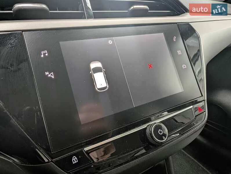 Хэтчбек Opel Corsa-e 2023 в Ровно