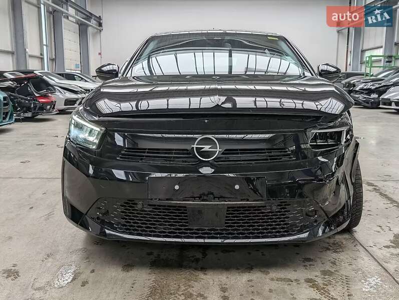 Хэтчбек Opel Corsa-e 2023 в Ровно