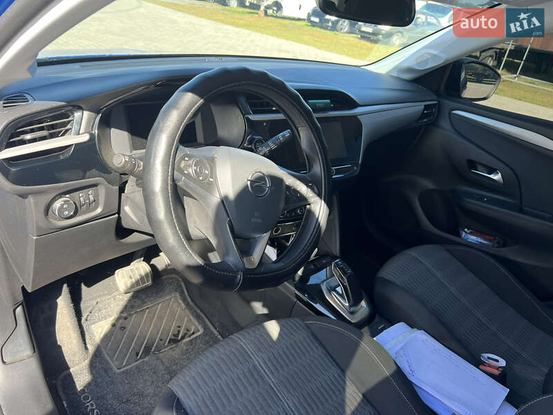 Хетчбек Opel Corsa-e 2021 в Ярмолинцях