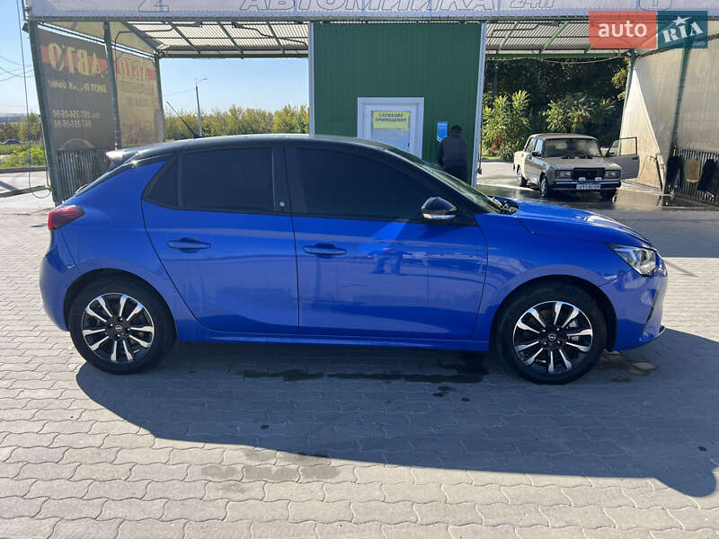 Хетчбек Opel Corsa-e 2021 в Ярмолинцях