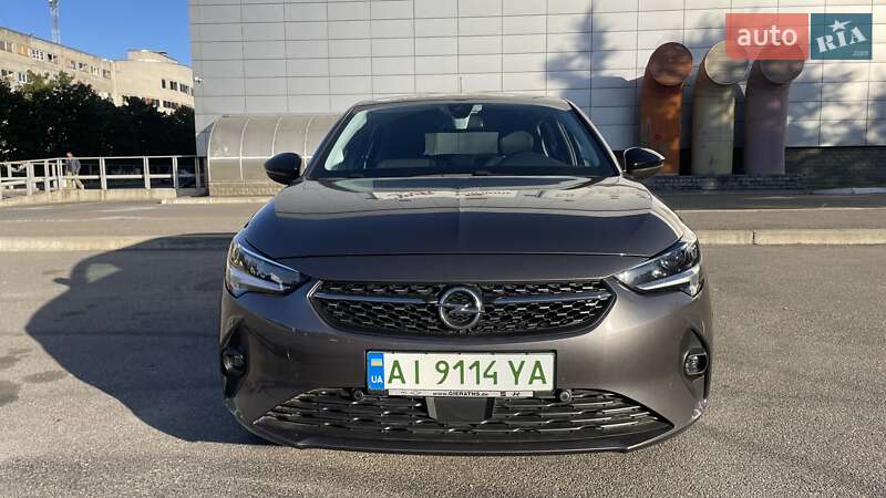 Хэтчбек Opel Corsa-e 2020 в Киеве фото Хэтчбек Opel Corsa-e 2020 в Киеве