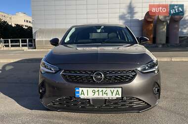 Opel Corsa-e 2020
