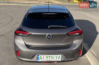 Хэтчбек Opel Corsa-e 2020 в Киеве фото 7 Хэтчбек Opel Corsa-e 2020 в Киеве