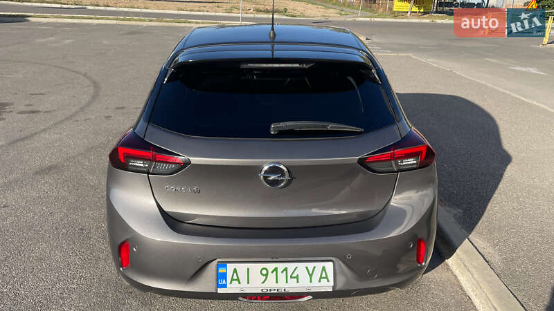 Хэтчбек Opel Corsa-e 2020 в Киеве фото 7 Хэтчбек Opel Corsa-e 2020 в Киеве