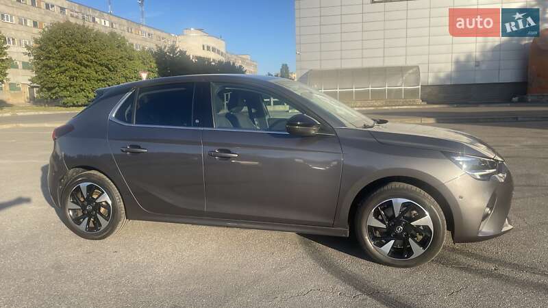 Хэтчбек Opel Corsa-e 2020 в Киеве фото 8 Хэтчбек Opel Corsa-e 2020 в Киеве