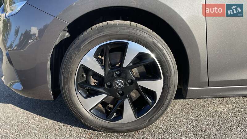 Хетчбек Opel Corsa-e 2020 в Києві фото 16 Хетчбек Opel Corsa-e 2020 в Києві
