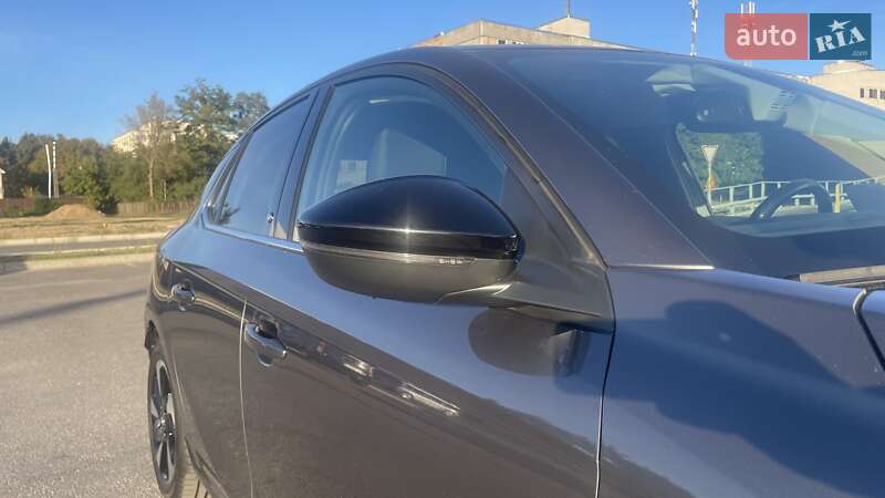 Хэтчбек Opel Corsa-e 2020 в Киеве фото 13 Хэтчбек Opel Corsa-e 2020 в Киеве