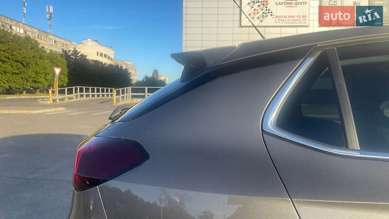 Хетчбек Opel Corsa-e 2020 в Києві фото 14 Хетчбек Opel Corsa-e 2020 в Києві