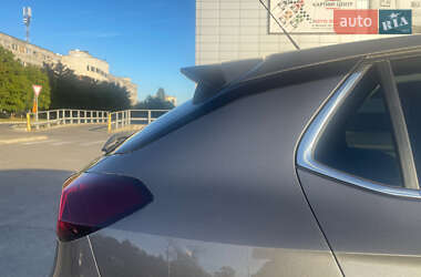 Хэтчбек Opel Corsa-e 2020 в 