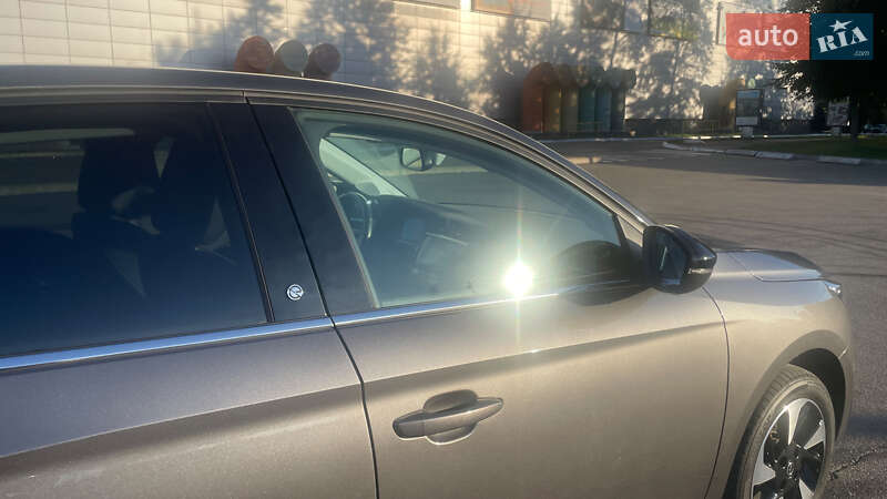 Хэтчбек Opel Corsa-e 2020 в Киеве фото 15 Хэтчбек Opel Corsa-e 2020 в Киеве