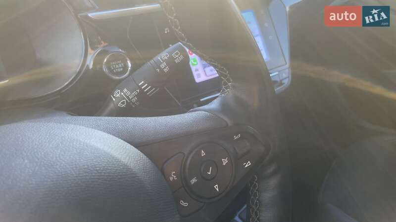 Хэтчбек Opel Corsa-e 2020 в Киеве фото 33 Хэтчбек Opel Corsa-e 2020 в Киеве