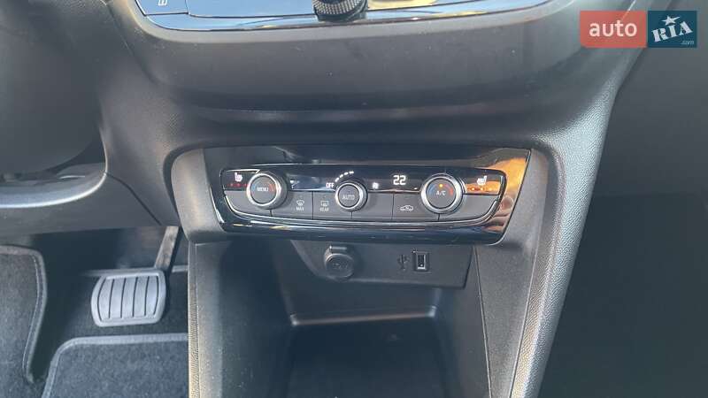 Хетчбек Opel Corsa-e 2020 в Києві фото 30 Хетчбек Opel Corsa-e 2020 в Києві