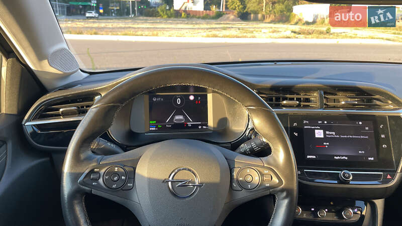 Хэтчбек Opel Corsa-e 2020 в Киеве фото 23 Хэтчбек Opel Corsa-e 2020 в Киеве