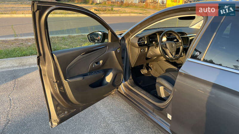 Хэтчбек Opel Corsa-e 2020 в Киеве фото 20 Хэтчбек Opel Corsa-e 2020 в Киеве
