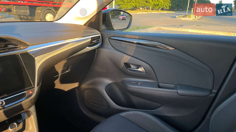 Хэтчбек Opel Corsa-e 2020 в Киеве фото 25 Хэтчбек Opel Corsa-e 2020 в Киеве
