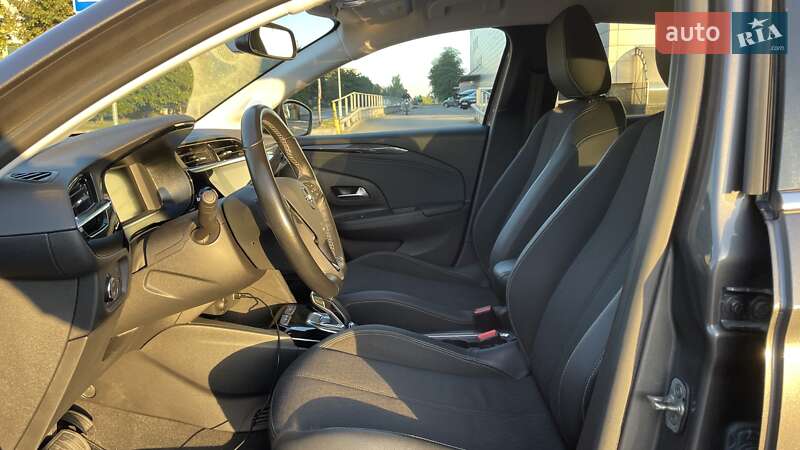 Хэтчбек Opel Corsa-e 2020 в Киеве фото 22 Хэтчбек Opel Corsa-e 2020 в Киеве