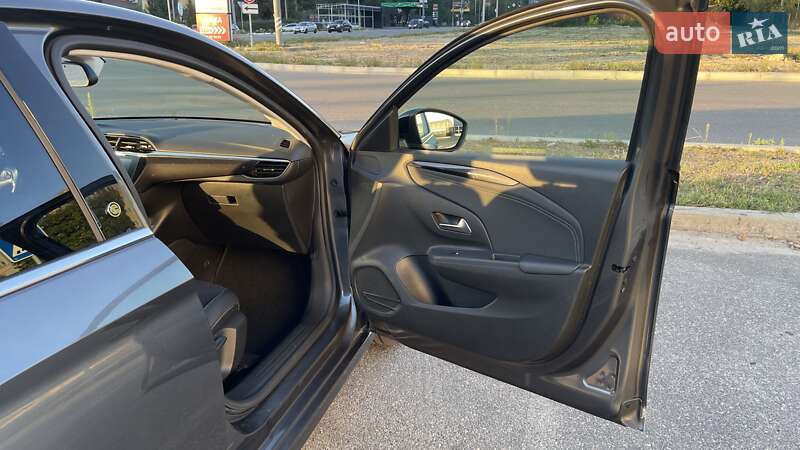 Хетчбек Opel Corsa-e 2020 в Києві фото 42 Хетчбек Opel Corsa-e 2020 в Києві