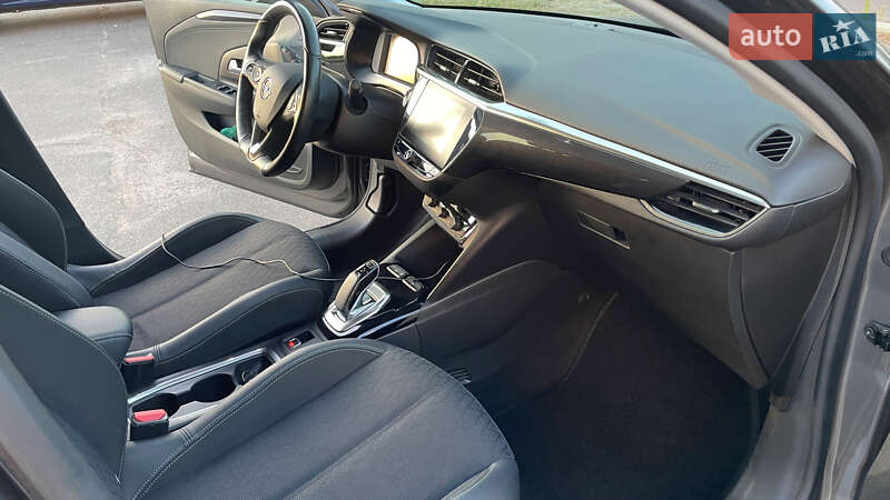 Хэтчбек Opel Corsa-e 2020 в Киеве фото 27 Хэтчбек Opel Corsa-e 2020 в Киеве