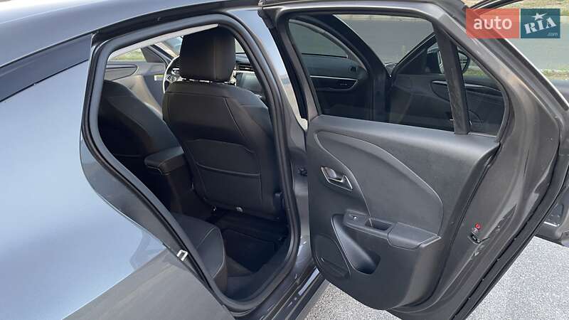 Хэтчбек Opel Corsa-e 2020 в Киеве фото 42 Хэтчбек Opel Corsa-e 2020 в Киеве