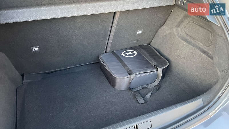 Хетчбек Opel Corsa-e 2020 в Києві фото 44 Хетчбек Opel Corsa-e 2020 в Києві